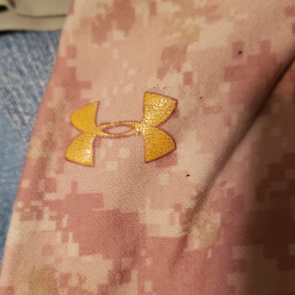 Under Armour Performance Leggings - Picture 4 of 5